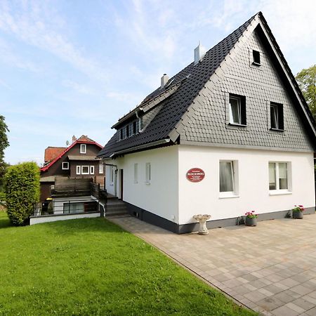 Ferienhaus Blocksberg Braunlage Esterno foto
