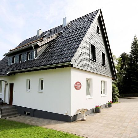 Ferienhaus Blocksberg Braunlage Esterno foto