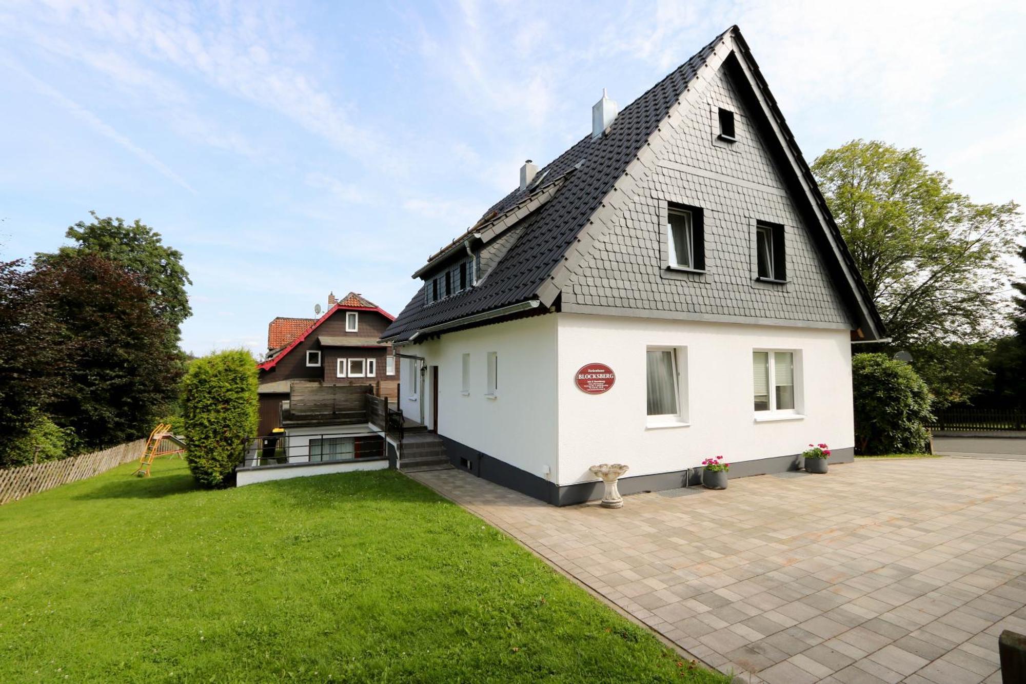Ferienhaus Blocksberg Braunlage Esterno foto