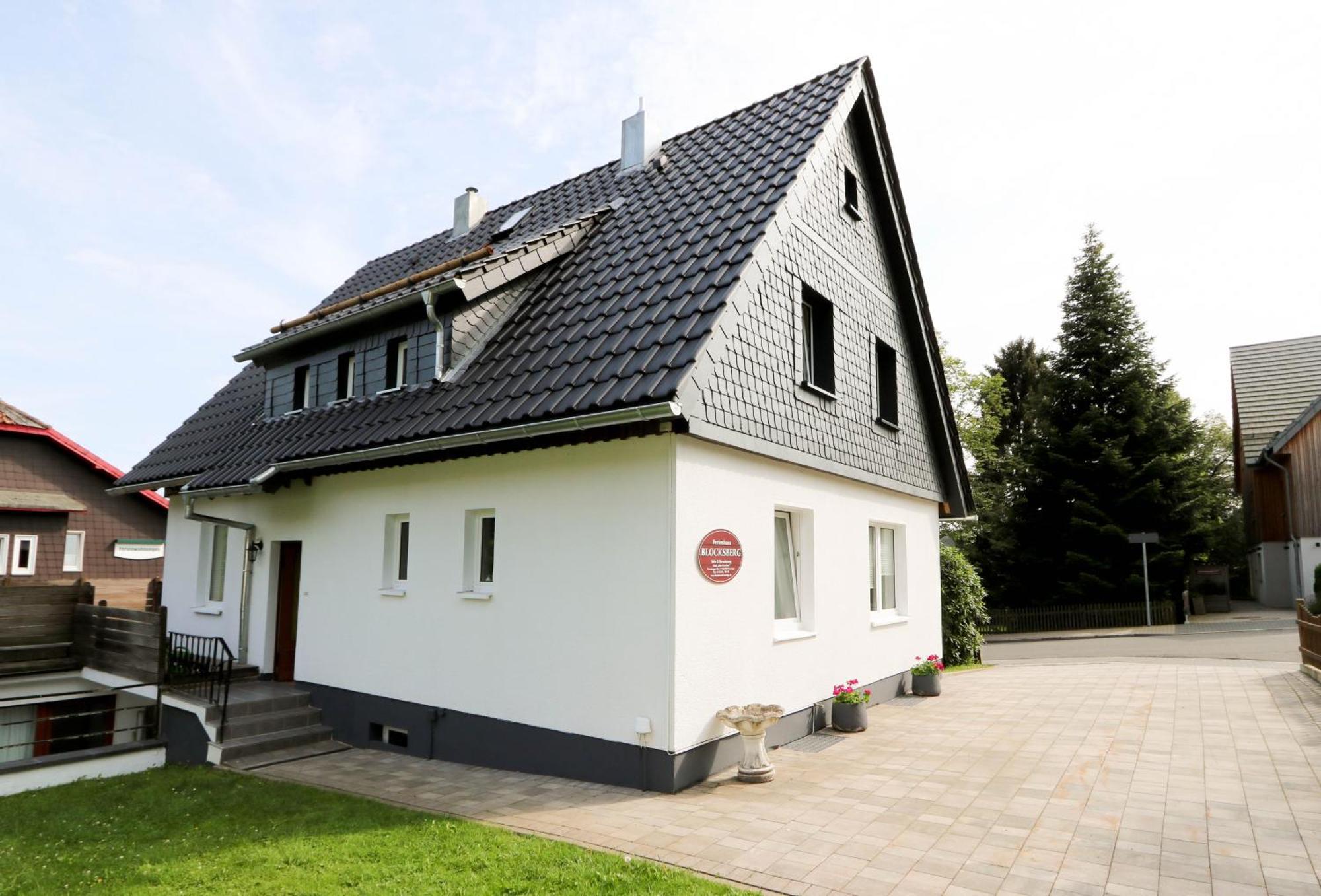 Ferienhaus Blocksberg Braunlage Esterno foto