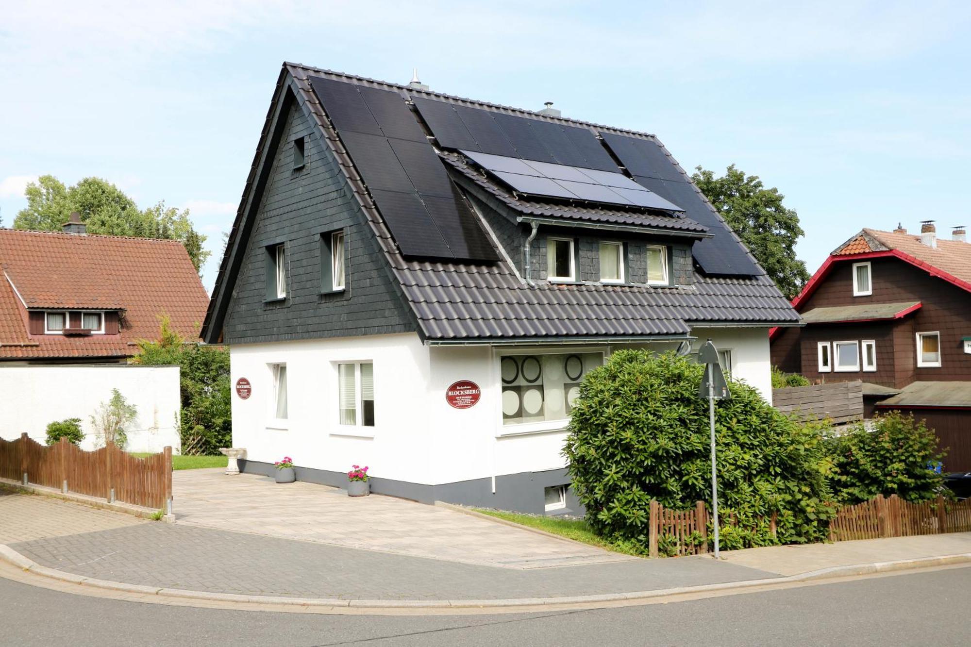 Ferienhaus Blocksberg Braunlage Esterno foto